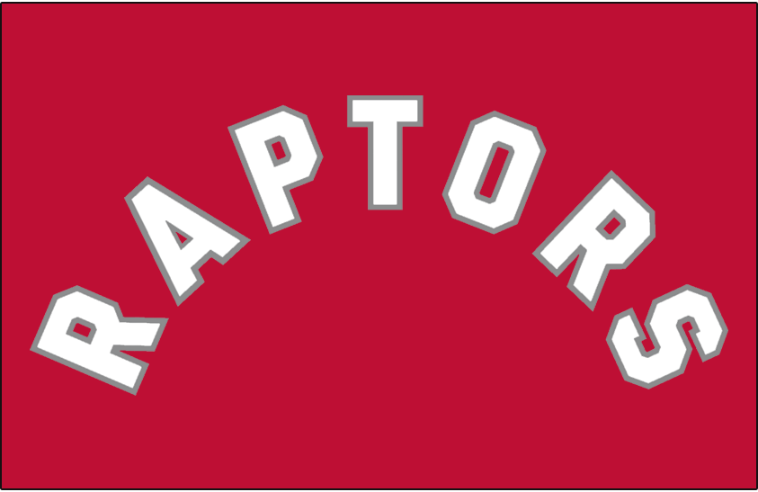 Toronto Raptors 2015-Pres Jersey Logo iron on heat transfer v3